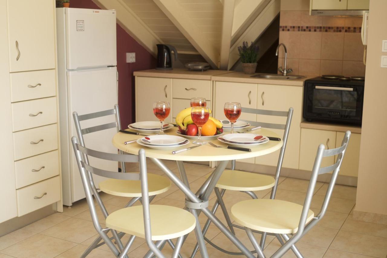 City Suite In Kefalonia Argostoli  Buitenkant foto