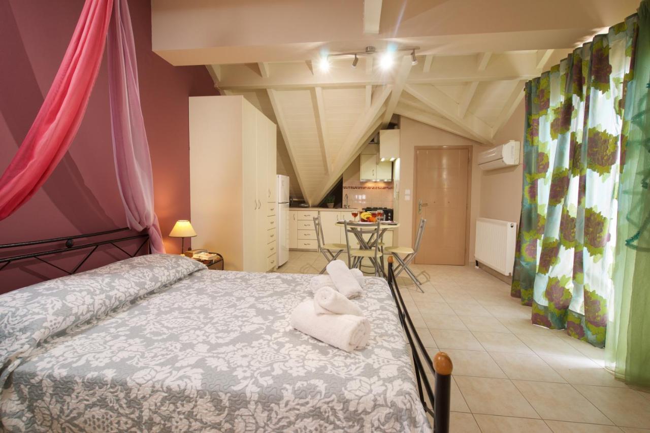 City Suite In Kefalonia Argostoli  Buitenkant foto