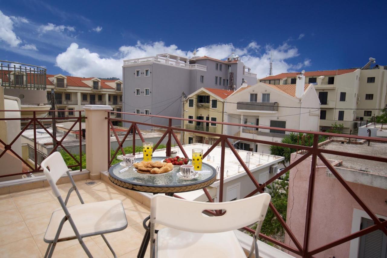 City Suite In Kefalonia Argostoli  Buitenkant foto