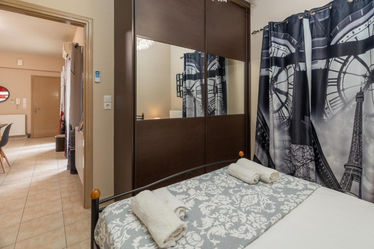 City Suite In Kefalonia Argostoli  Buitenkant foto